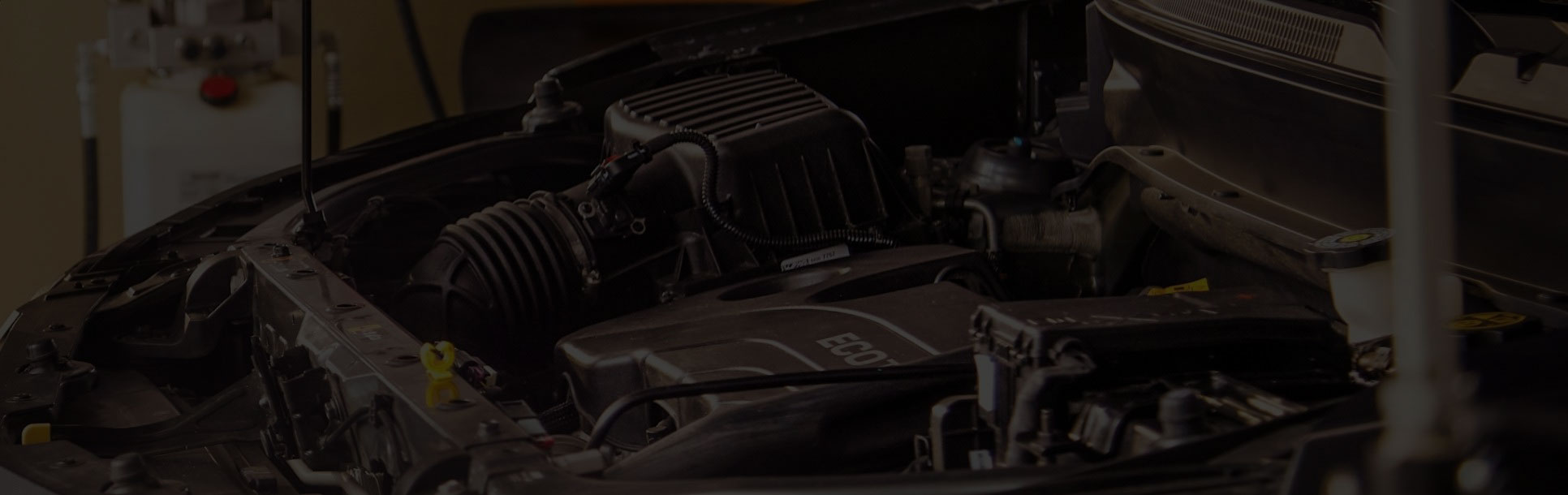 Engine Repair Service - Car Engine Maintenance & Diagnostics - Engine Tune Up