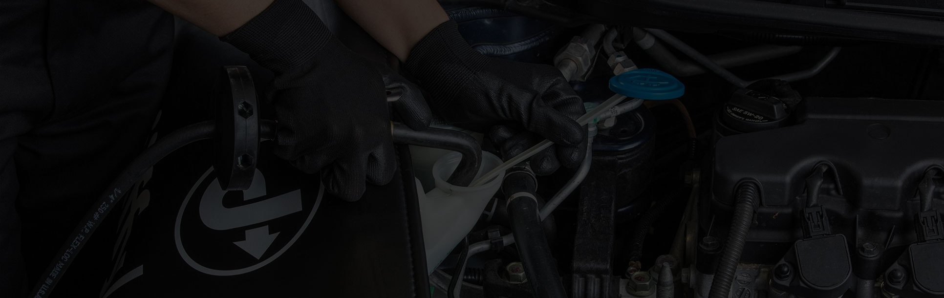 Fluid Replacement and Exchange Services - Transmission Fluid Change Near Me