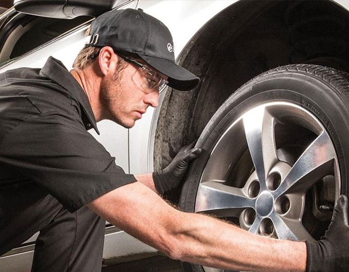 Tire Replacement Service - Auto Tire Repair Near Me - Tire Rotation Services - Oil Change and Tire Rotation Near Me