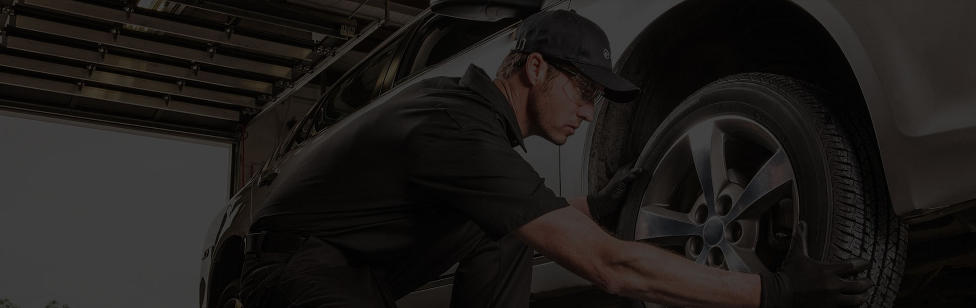 Tires and Repair Services - Tire Rotation, Installation and Replacement
