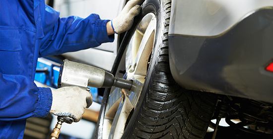 Tire Change Service - Tire Replacement Near Me
